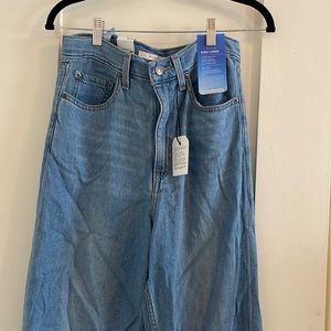 Levi’s High Loose Pants